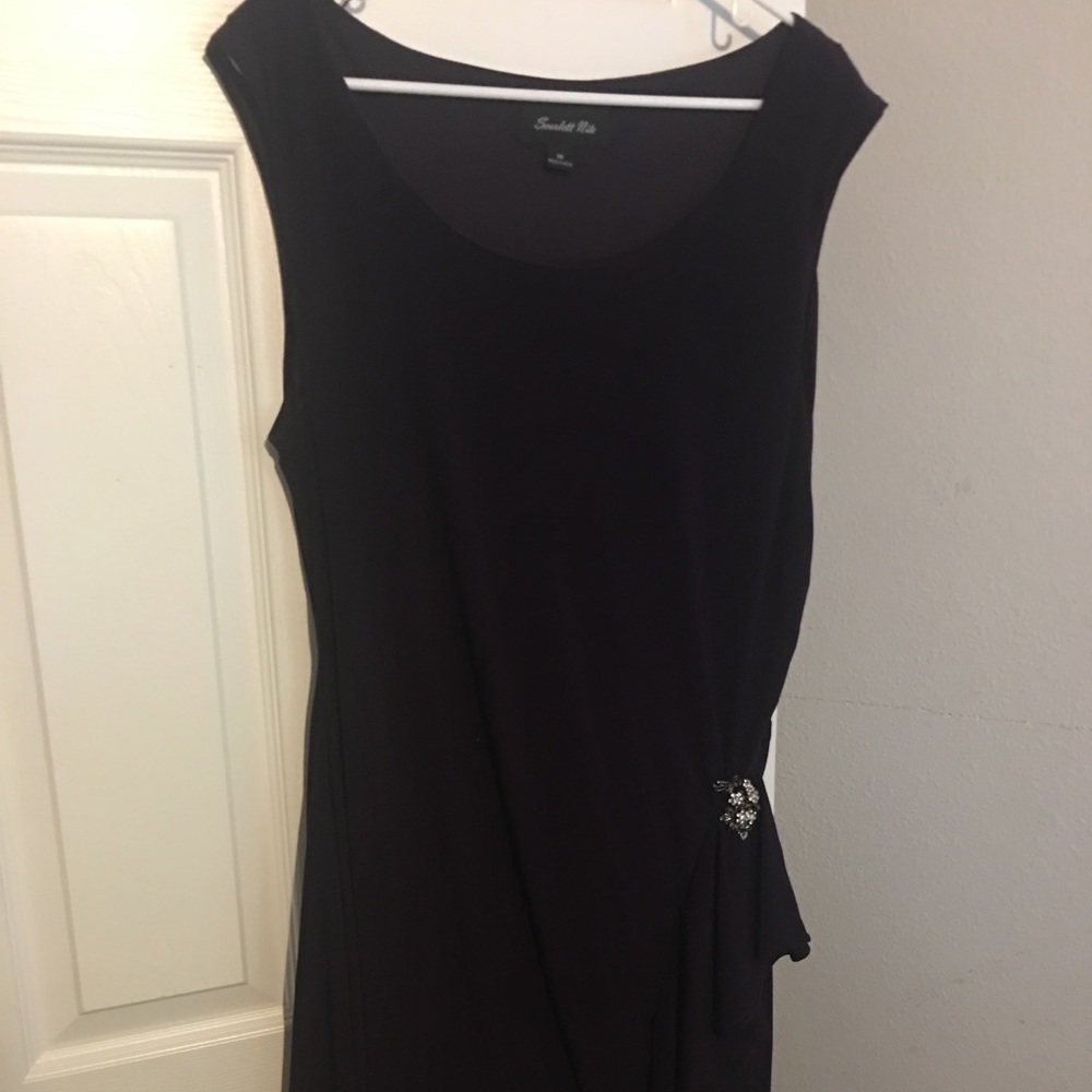 Purple Formal Dress